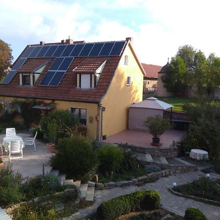 Ferienhaus Erholungsparadies Im Schoenen Franken Obertheres Εξωτερικό φωτογραφία
