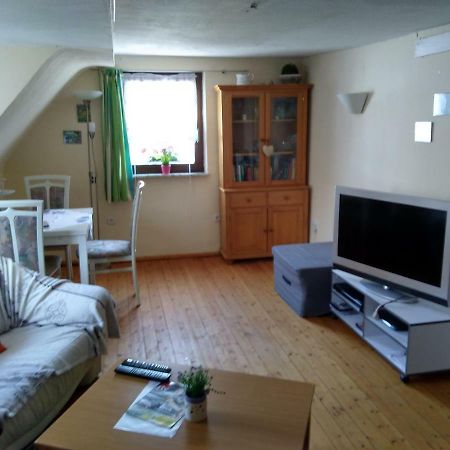 Ferienhaus Erholungsparadies Im Schoenen Franken Obertheres Εξωτερικό φωτογραφία