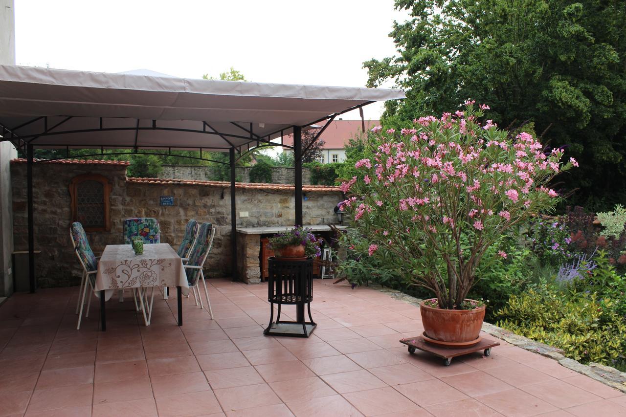 Ferienhaus Erholungsparadies Im Schoenen Franken Obertheres Εξωτερικό φωτογραφία