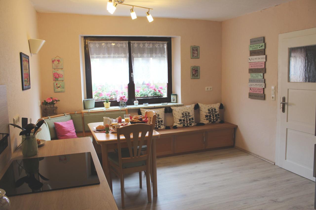 Ferienhaus Erholungsparadies Im Schoenen Franken Obertheres Εξωτερικό φωτογραφία