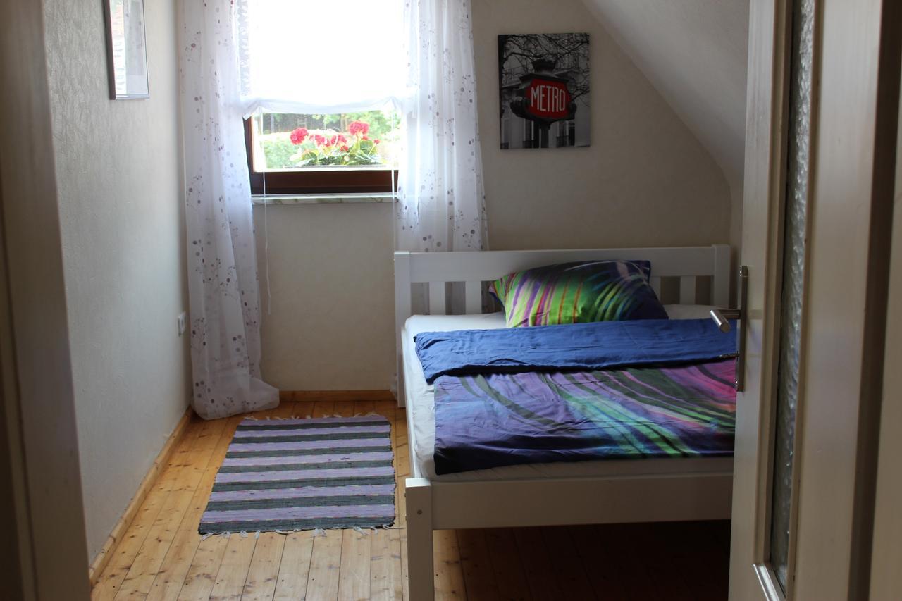 Ferienhaus Erholungsparadies Im Schoenen Franken Obertheres Εξωτερικό φωτογραφία