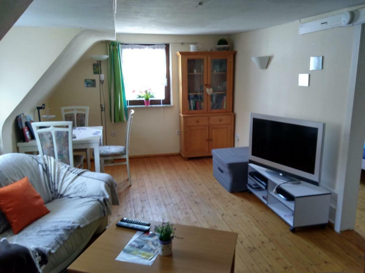 Ferienhaus Erholungsparadies Im Schoenen Franken Obertheres Εξωτερικό φωτογραφία