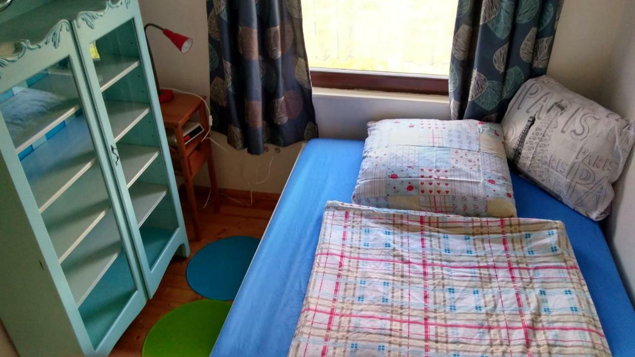 Ferienhaus Erholungsparadies Im Schoenen Franken Obertheres Εξωτερικό φωτογραφία