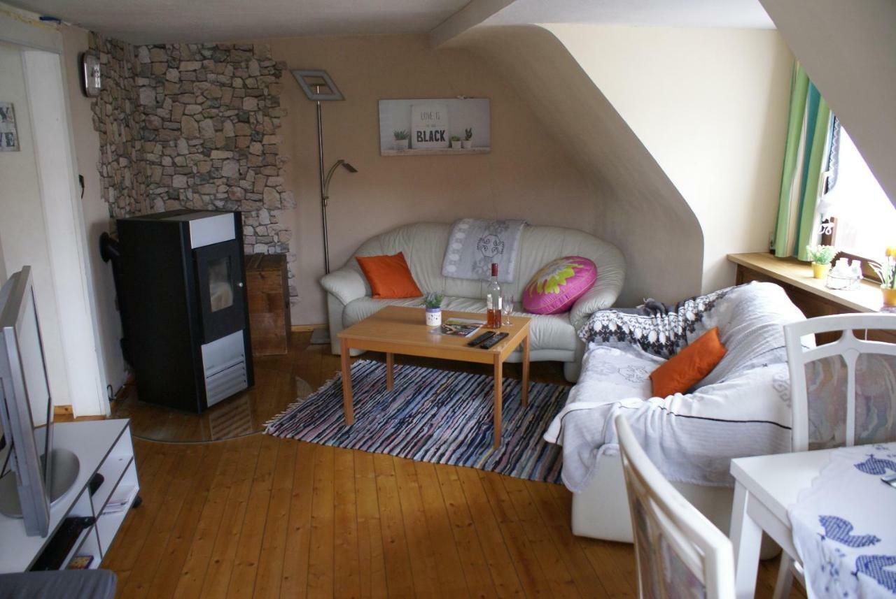Ferienhaus Erholungsparadies Im Schoenen Franken Obertheres Εξωτερικό φωτογραφία